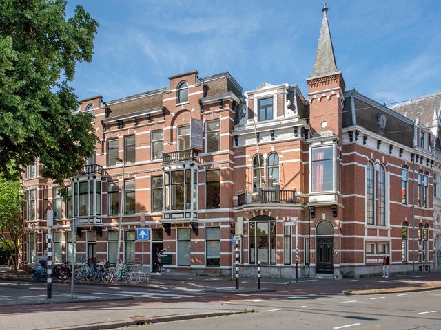 Koningin Emmakade 198A, 's-Gravenhage