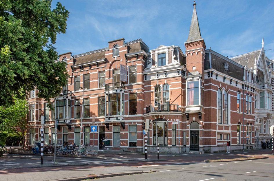 Koningin Emmakade 198A