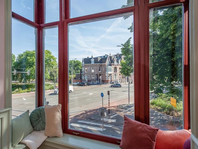 Koningin Emmakade 198A, 's-Gravenhage