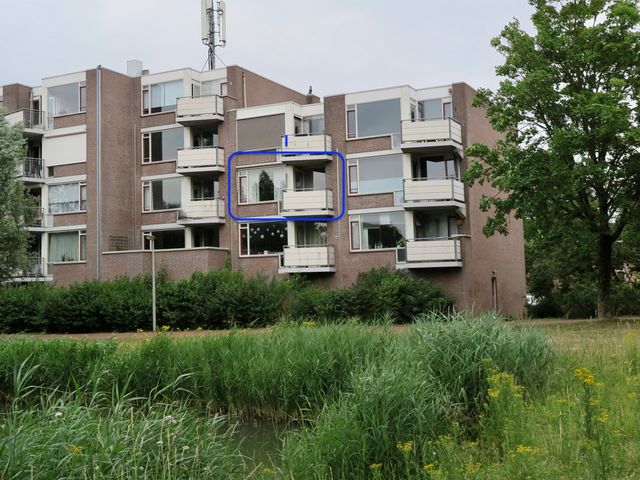 Oostburgwal 33, Arnhem