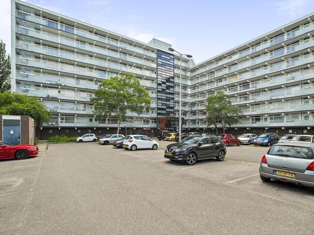 Luxemburglaan 463, Heemskerk