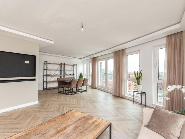 Beijerlandselaan 10B, Rotterdam