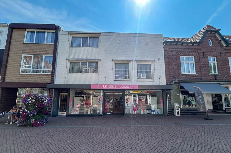 Bovenste Straat 33A