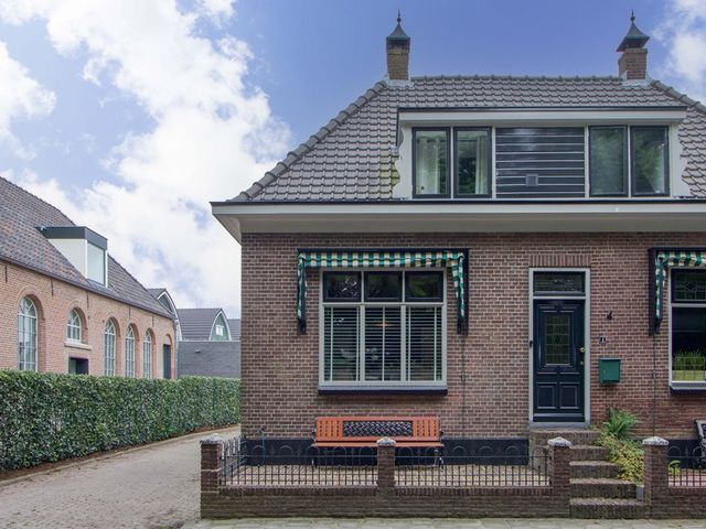 Kerkstraat 6, Bunschoten-Spakenburg