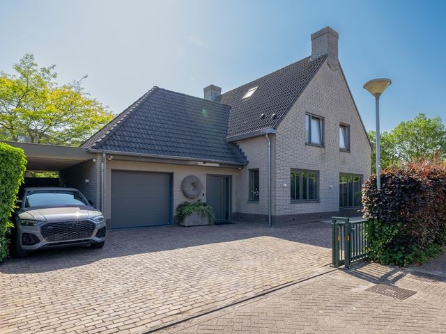 Kromstaartlaan 19, 's-Hertogenbosch