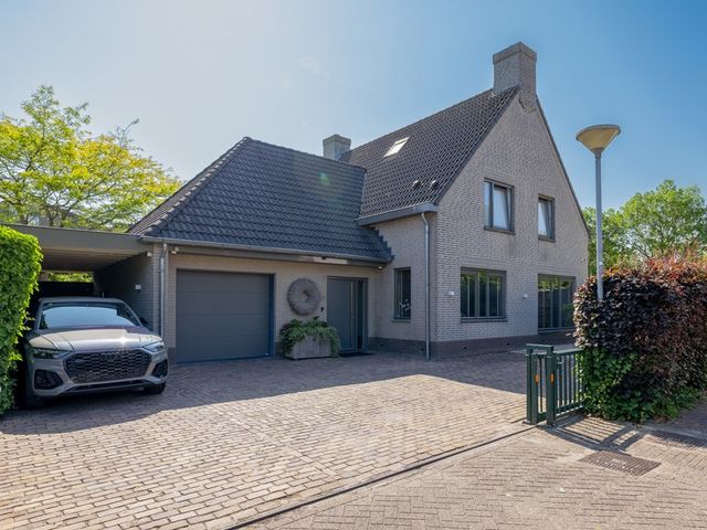 Kromstaartlaan 19, 's-Hertogenbosch