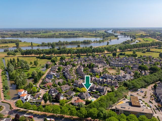 Kromstaartlaan 19, 's-Hertogenbosch
