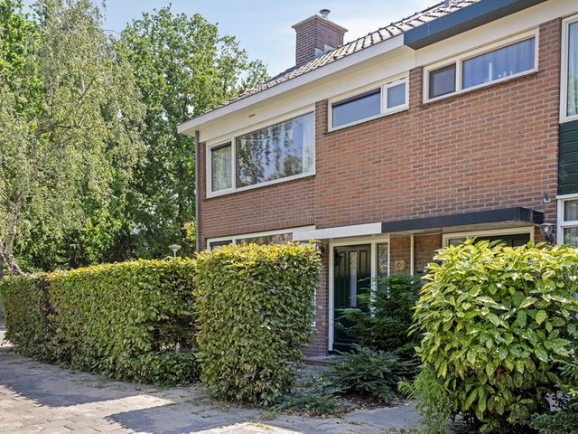 Lekstraat 63, Leiden