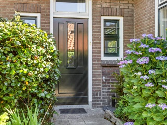 Bentincklaan 18, Leersum