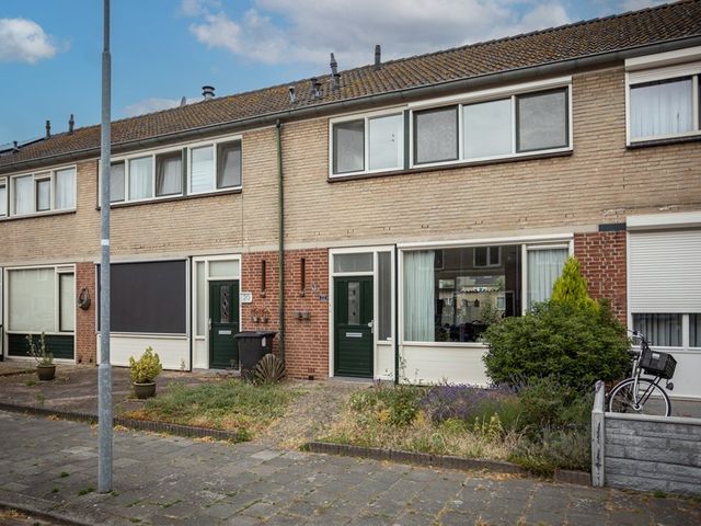 Gentstraat 22, 's-Hertogenbosch