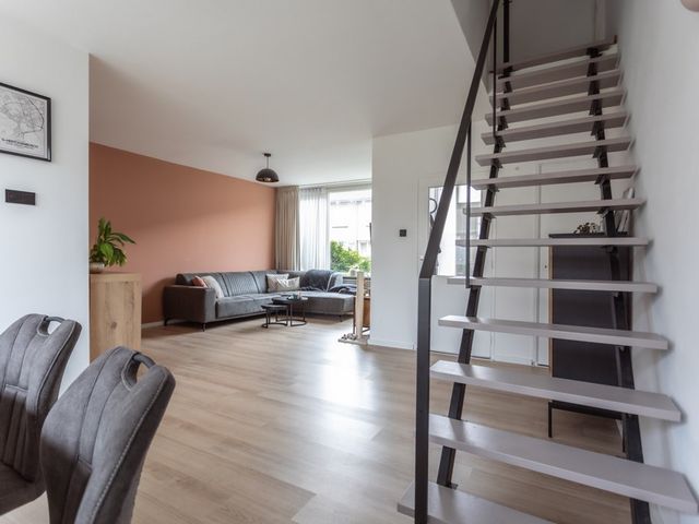 Gentstraat 22, 's-Hertogenbosch