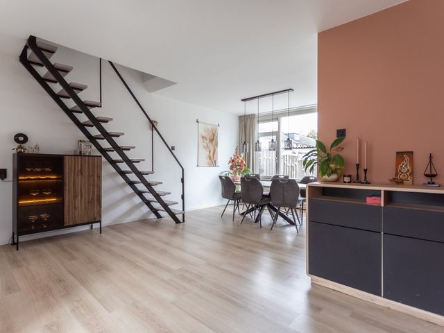Gentstraat 22, 's-Hertogenbosch