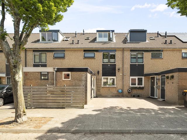 Tirolstraat 23, Alkmaar