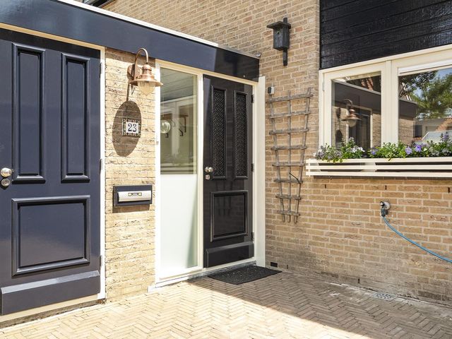 Tirolstraat 23, Alkmaar