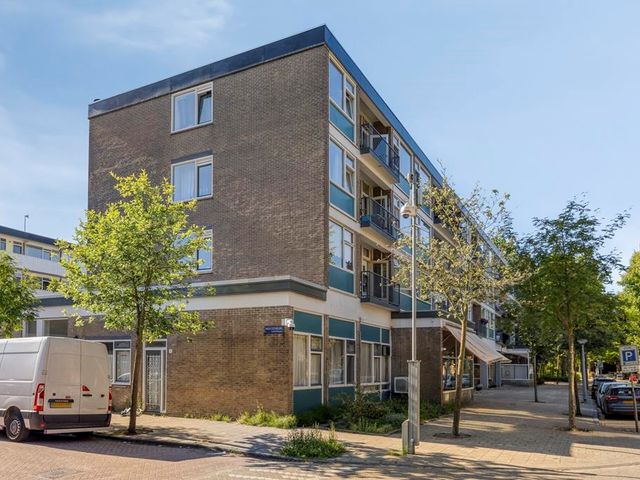 Merckenburg 12, Amsterdam