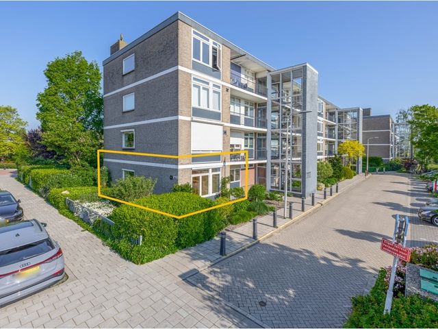 Bunchestraat 35, Reeuwijk