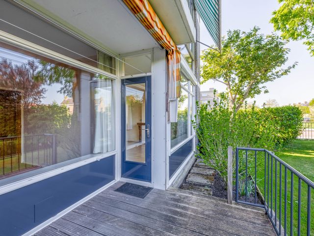 Bunchestraat 35, Reeuwijk