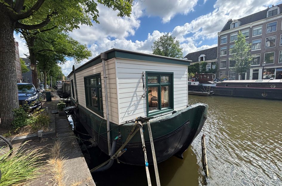 Brouwersgracht 182P