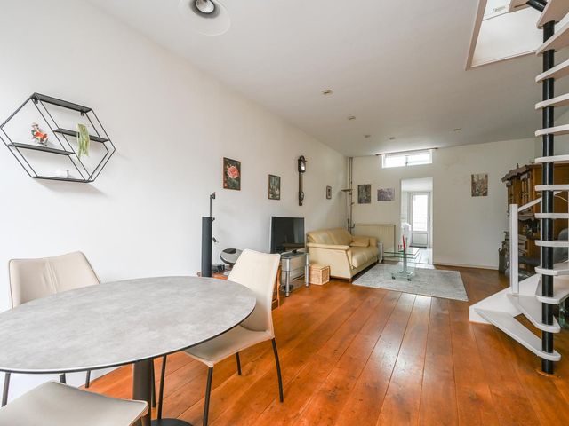 Hondiusstraat 34, 'S-Gravenhage