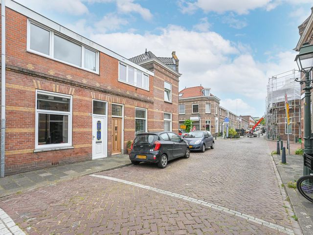 Hondiusstraat 34, 'S-Gravenhage