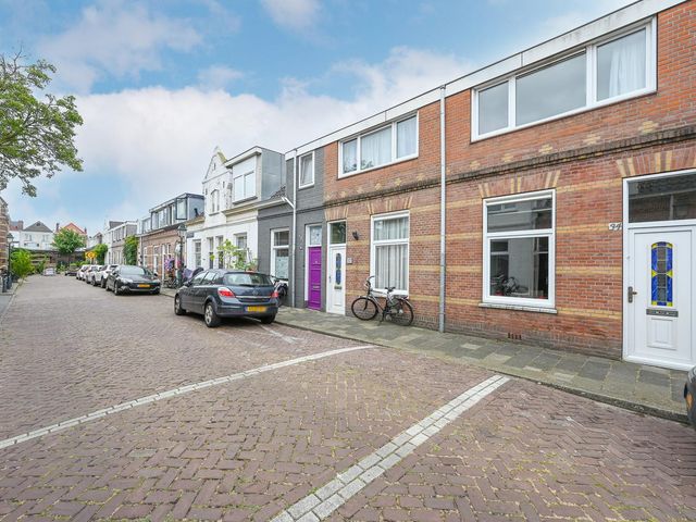 Hondiusstraat 34, 'S-Gravenhage