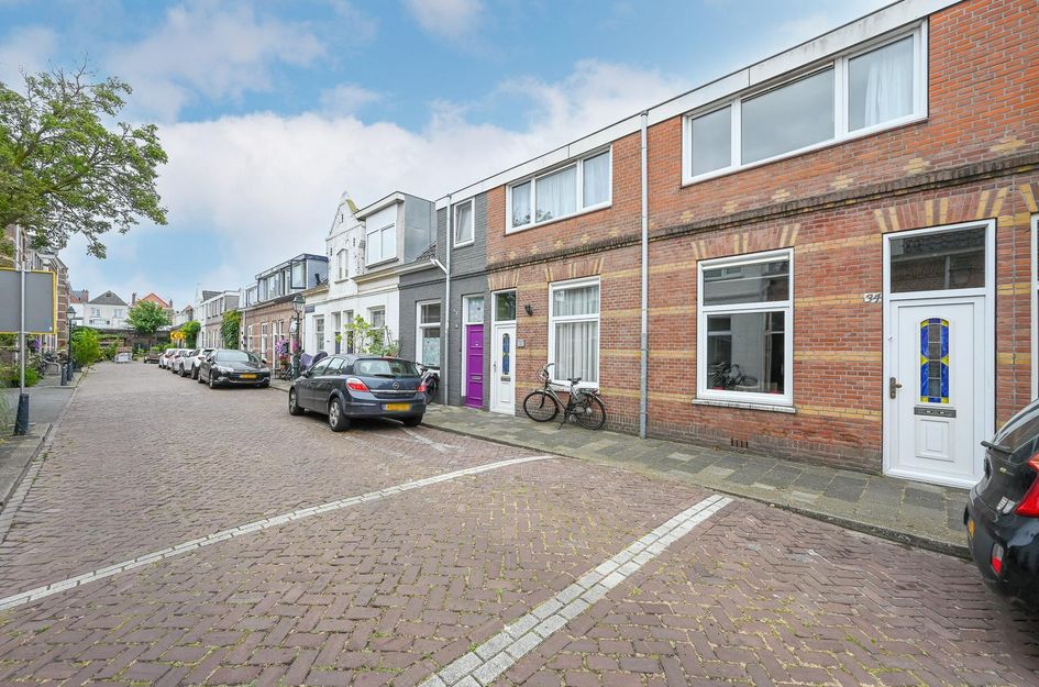 Hondiusstraat 34