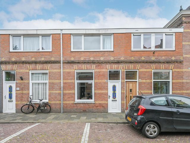 Hondiusstraat 34, 'S-Gravenhage