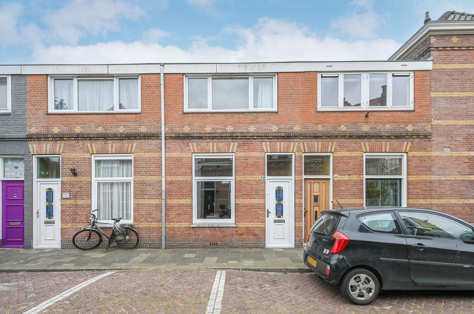 Hondiusstraat 34