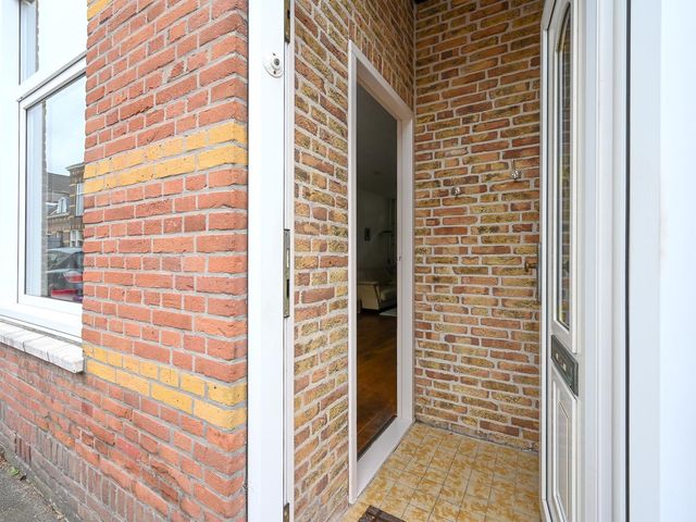 Hondiusstraat 34, 'S-Gravenhage
