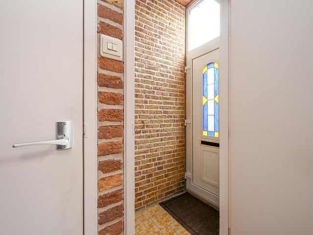 Hondiusstraat 34, 'S-Gravenhage
