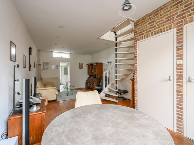 Hondiusstraat 34, 'S-Gravenhage