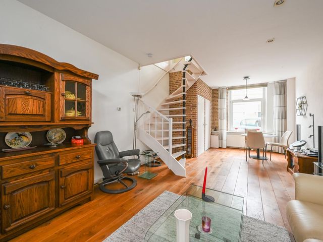 Hondiusstraat 34, 'S-Gravenhage