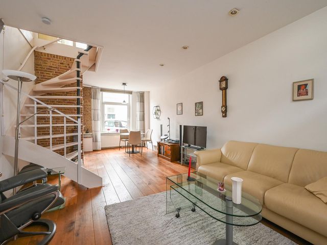 Hondiusstraat 34, 'S-Gravenhage
