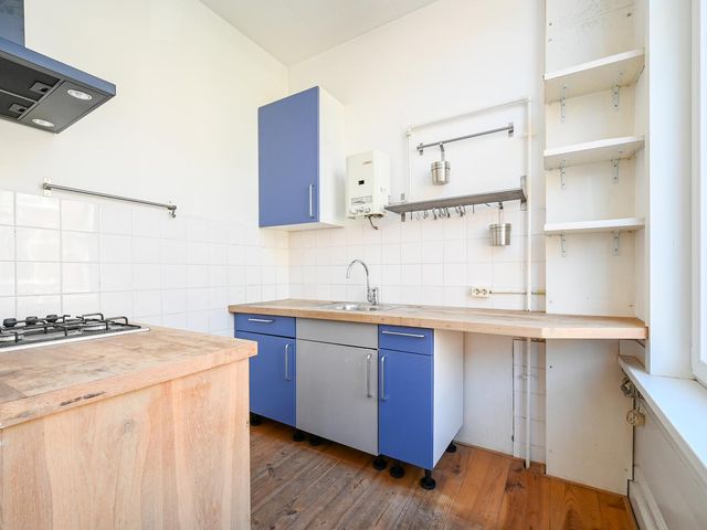 Columbusstraat 134, 'S-Gravenhage