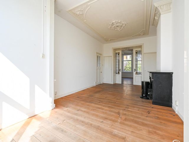 Columbusstraat 134, 'S-Gravenhage