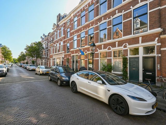 Columbusstraat 134, 'S-Gravenhage