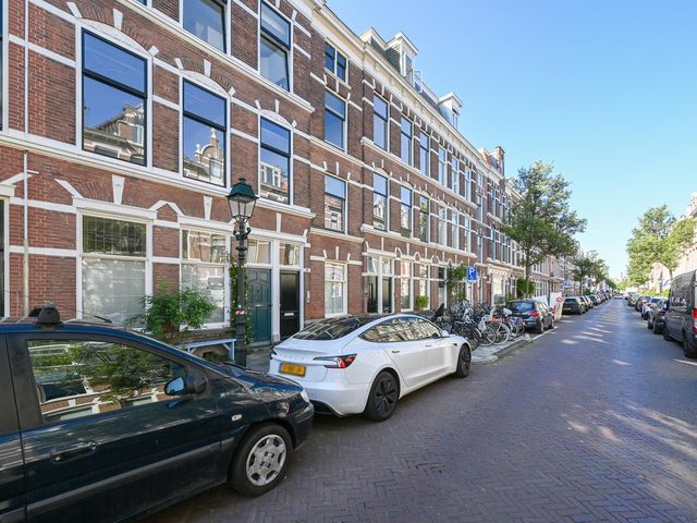 Columbusstraat 134, 'S-Gravenhage