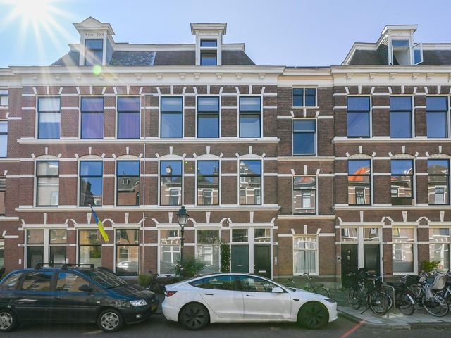 Columbusstraat 134, 'S-Gravenhage