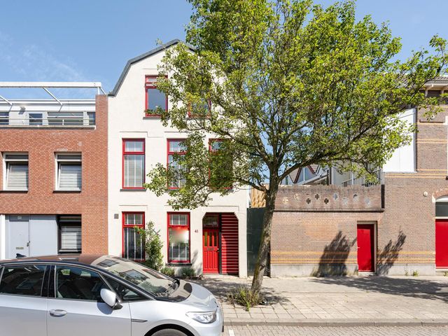 3e Carnissestraat 41, Rotterdam
