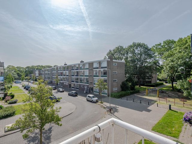 Middelrode 67, Rotterdam