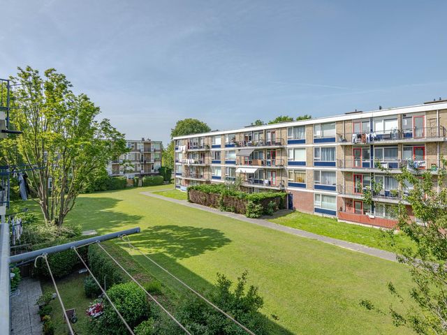 Middelrode 67, Rotterdam