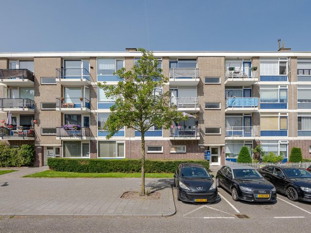 Middelrode 67, Rotterdam