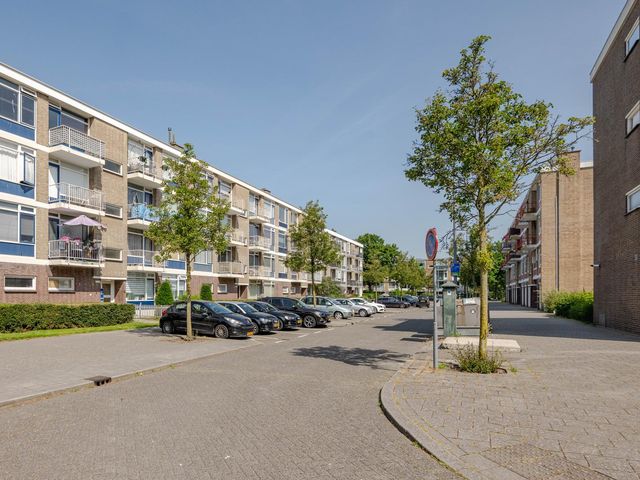 Middelrode 67, Rotterdam