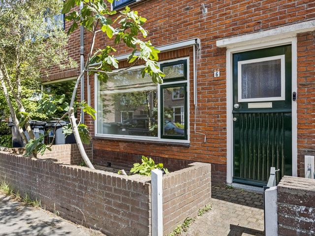 Boerenburgerweg 6, Noordwijk