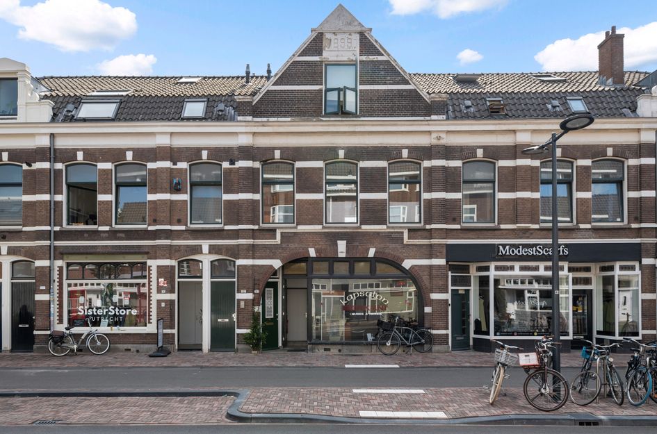 Amsterdamsestraatweg 214BS