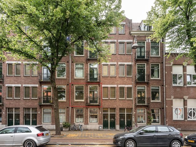 Zeeburgerdijk 74 1, Amsterdam