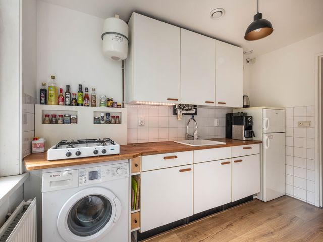 Zeeburgerdijk 74 1, Amsterdam