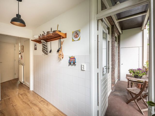Zeeburgerdijk 74 1, Amsterdam