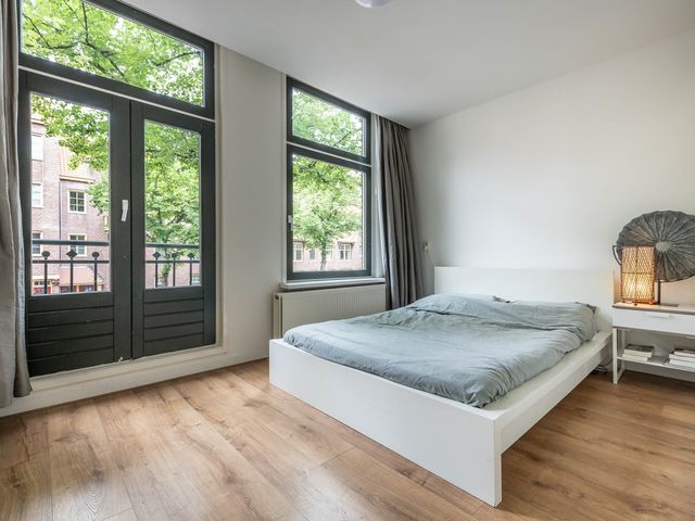 Zeeburgerdijk 74 1, Amsterdam