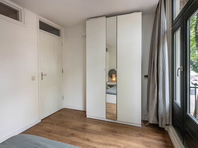 Zeeburgerdijk 74 1, Amsterdam